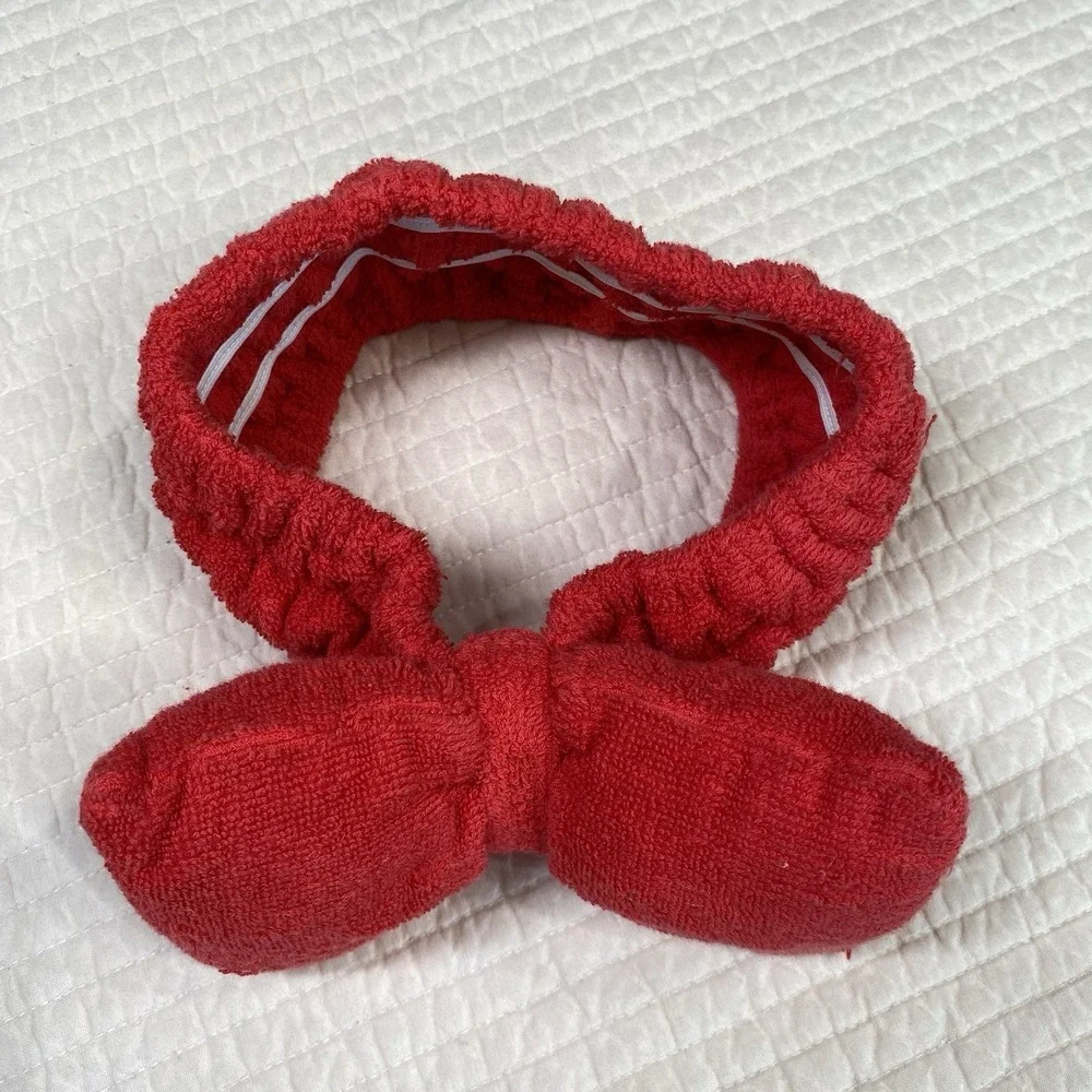 Kiki's Delivery Service Ribbon Turban Hair Band Red Kawaii Studio Ghibli Japan